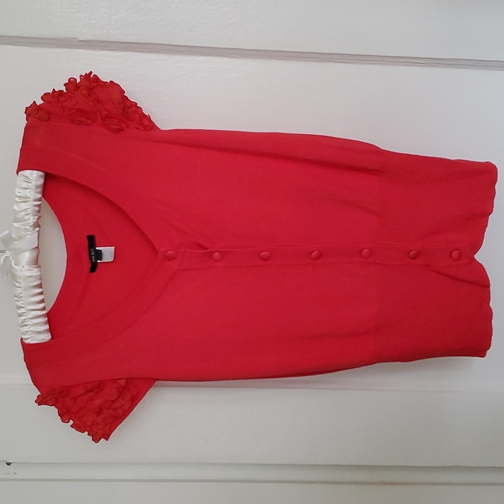 Mango flirty top